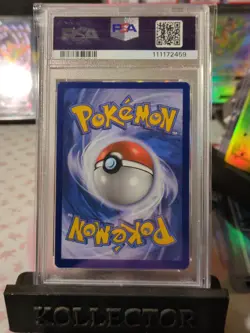 Pokemon Charizard EX XY29 PSA 9 XY Promo 2014 MINT - Image 2