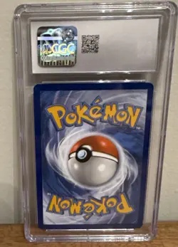 2022 Pokemon SW&SH Brilliant Stars Charizard VSTAR Rainbow CGC 10 Gem Mint #174 - Image 2