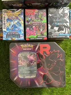 Pokemon Bundle Lot | Prismatic | Black Bolt | Shrouded Fable | Destined Rivals - Image 4