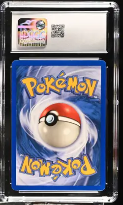 POKEMON CGC 7 NM Arcanine H2/H32 2003 Skyridge Rare Holo *4063 - Image 3