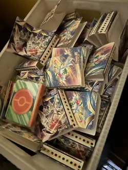 POKEMON TCG! LOT of 100 Mini Album Binders - Image 2
