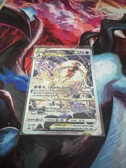 Pokemon TCG Deoxys VSTAR GG46/GG70 Crown Zenith: Galarian Gallery NM - Image 1