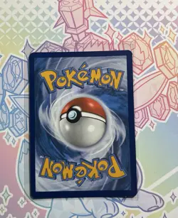Mimikyu SVP 075 Black Star Promo Paldean Fates Pokemon NM - Image 2