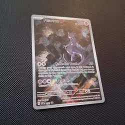 Pokemon TCG Mewtwo SVP 052 UPC Promo NM - Image 3