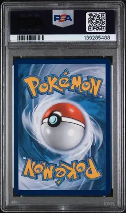 2020 POKEMON SM BLACK STAR PROMO #SM240 ESPEON & DEOXYS GX PSA 10 (Q488 - Image 2