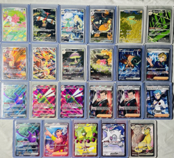 Huge lot Pokemon X184 - IR / UR / DR / R - Full Art / EX - MULTIPLE SETS *READ* - Image 1