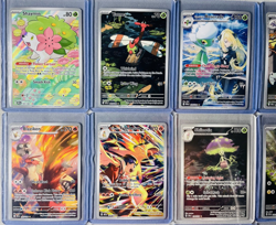 Huge lot Pokemon X184 - IR / UR / DR / R - Full Art / EX - MULTIPLE SETS *READ* - Image 2