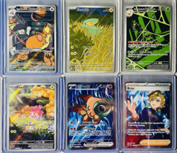 Huge lot Pokemon X184 - IR / UR / DR / R - Full Art / EX - MULTIPLE SETS *READ* - Image 3