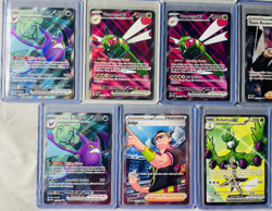 Huge lot Pokemon X184 - IR / UR / DR / R - Full Art / EX - MULTIPLE SETS *READ* - Image 4