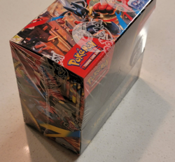 Mega Evolutions Enhanced Booster Display Box New and Sealed Pokemon TCG - Image 2