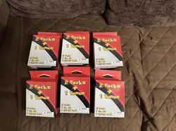 (6) POKEMON MYSTERY BOXes, Walgreens Exclusive 2 Packs + 1 Bonus, Factory Sealed - Image 1