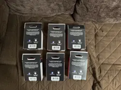 (6) POKEMON MYSTERY BOXes, Walgreens Exclusive 2 Packs + 1 Bonus, Factory Sealed - Image 2