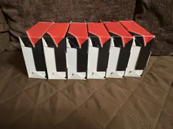 (6) POKEMON MYSTERY BOXes, Walgreens Exclusive 2 Packs + 1 Bonus, Factory Sealed - Image 5