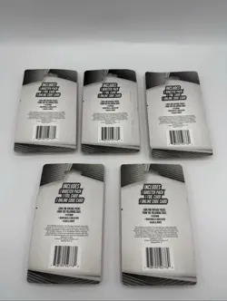 5x Walgreens 2021 Pokemon Mystery Pack - Chase Pack 1:5 Seeded - Factory Sealed - Image 2