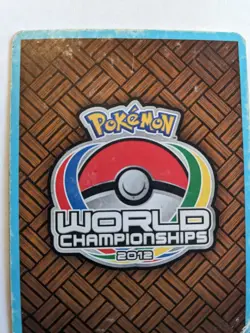 Darkrai-EX Pokemon TCG World Championships 63/108 2012 - Image 4