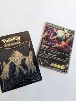 Darkrai-EX Pokemon TCG World Championships 63/108 2012 - Image 5
