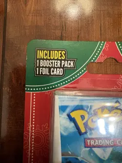 Pokemon Charizard Art Mystery Booster Blister Pack Chase 1:10 Brand New/Sealed! - Image 3