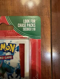 Pokemon Charizard Art Mystery Booster Blister Pack Chase 1:10 Brand New/Sealed! - Image 4