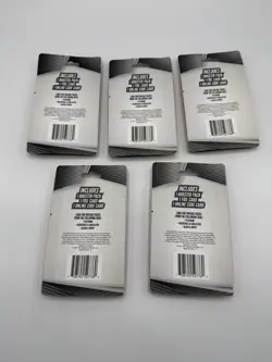 5x Walgreens 2021 Pokemon Mystery Pack - Chase Pack 1:5 Seeded - Factory Sealed - Image 2