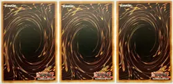 3 x LED8-EN016 Speedroid CarTurbo - Common 1st Edition Near Mint YuGiOh Cards - Image 2