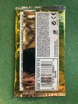 Yu-Gi-Oh! Rise Of Destiny Booster Pack Sealed 1st Edition - Image 2