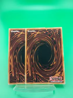 2x YU-GI-OH! Rescue Hedgehog ROTA-EN097 NM 1st Edition Super Rare - Image 2