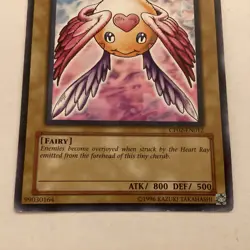 CP02-EN012 Happy Lover Common Unlimited Edition LP Yugioh - Image 2