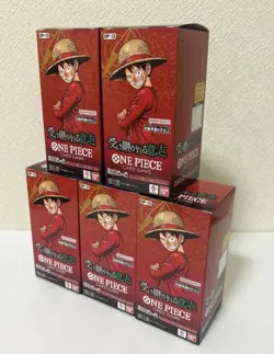 【Sealed】ONE PIECE TCG Inherited Will OP-13 Japanese Booster Box w/ Promo Card - Image 2