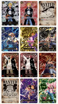 【Sealed】ONE PIECE TCG Inherited Will OP-13 Japanese Booster Box w/ Promo Card - Image 5