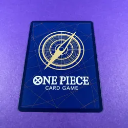 Caribou Foil OP11-083 A Fist Of Divine Speed One Piece Trading Card TCG - Image 3