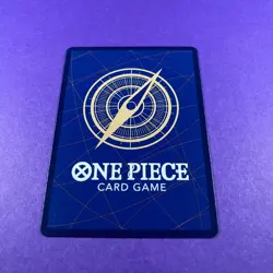 Caribou Foil OP11-083 A Fist Of Divine Speed One Piece Trading Card TCG - Image 4