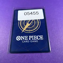 Caribou Foil OP11-083 A Fist Of Divine Speed One Piece Trading Card TCG - Image 5