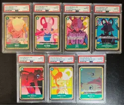 PSA10 One Piece Card Japanese Encore Pack Promo Special Offer Uta - Image 1