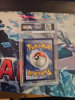 Pokemon TCG Flying Pikachu Evolutions Card 110/108 Regular Secret Rare, PSA 10 - Image 2