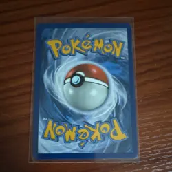 Pokemon TCG Pikachu & Zekrom GX 33/181 Holo Ultra Rare TAG TEAM 240 HP Card - Image 2