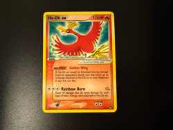 Ho-Oh ex POP Series 3 Promo 17/17 Non-Holo Rare Pokemon Card - Mint/NM - Image 3