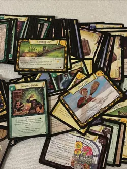 Harry Potter Trading Card Game Lot Of 300 + Cards for Base Set 2001-02 Wizards - Image 5