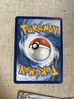 Pokemon Oversized Jumbo Lot 27 Cards w/ Binder Pikachu Zekrom, Rayquaza, Mewtwo - Image 3