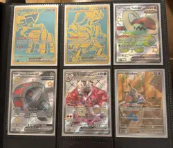 Paldean Fates 37 Card Lot Ft Promo SIRs And More - Image 2