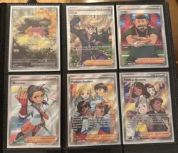 Paldean Fates 37 Card Lot Ft Promo SIRs And More - Image 3