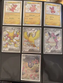 Paldean Fates 37 Card Lot Ft Promo SIRs And More - Image 4