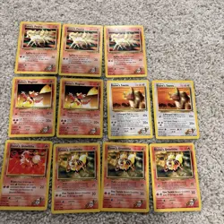 Pokemon Cards TCG Neo Destiny Lot 66 Various Cards - Image 5