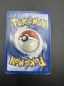 Blissey 6/147 MP Non Holo Rare Forest Tree Art Aquapolis Pokemon Card! - Image 2