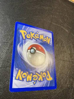 Mysterious Fossil 1st Edition Fossil Set Pokemon Card - Image 3
