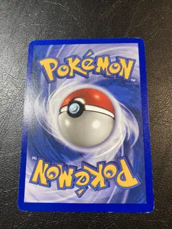 Mysterious Fossil 1st Edition Fossil Set Pokemon Card - Image 4