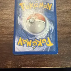 Rayquaza EX - BW47 - Pokemon Black & White Promo Ultra Rare Card bent - Image 3