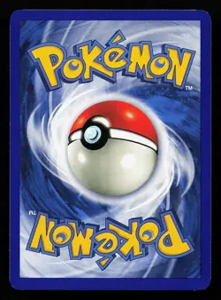Mysterious Fossil 62/62 Common 1st Edition Fossil Pokemon Card - Image 2