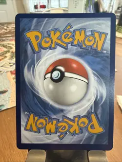 Pokemon TCG Alolan Vulpix VSTAR Silver Tempest Holo Card 197/195 Secret Rare - Image 2