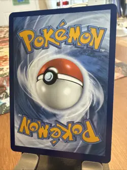Pokemon TCG Alolan Vulpix VSTAR Silver Tempest Holo Card 197/195 Secret Rare - Image 3