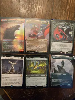 1000+ Mixed Sets Lot of MTG Magic the Gathering Cards NM - MP Condition - Image 1
